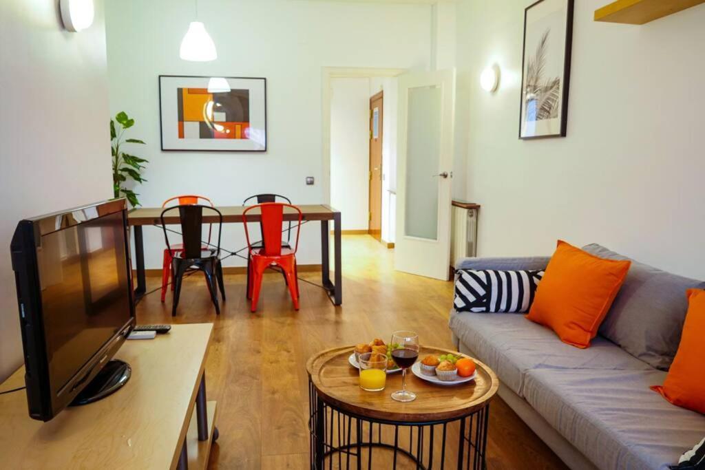Stay U-Nique Apartments Lluca Barcelona Kültér fotó