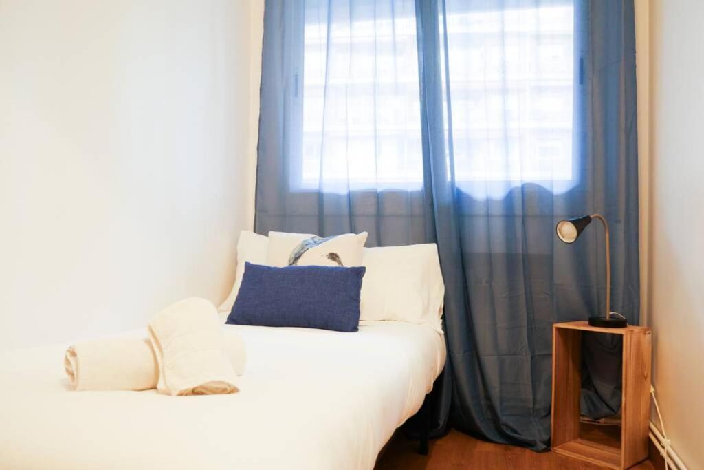 Stay U-Nique Apartments Lluca Barcelona Kültér fotó