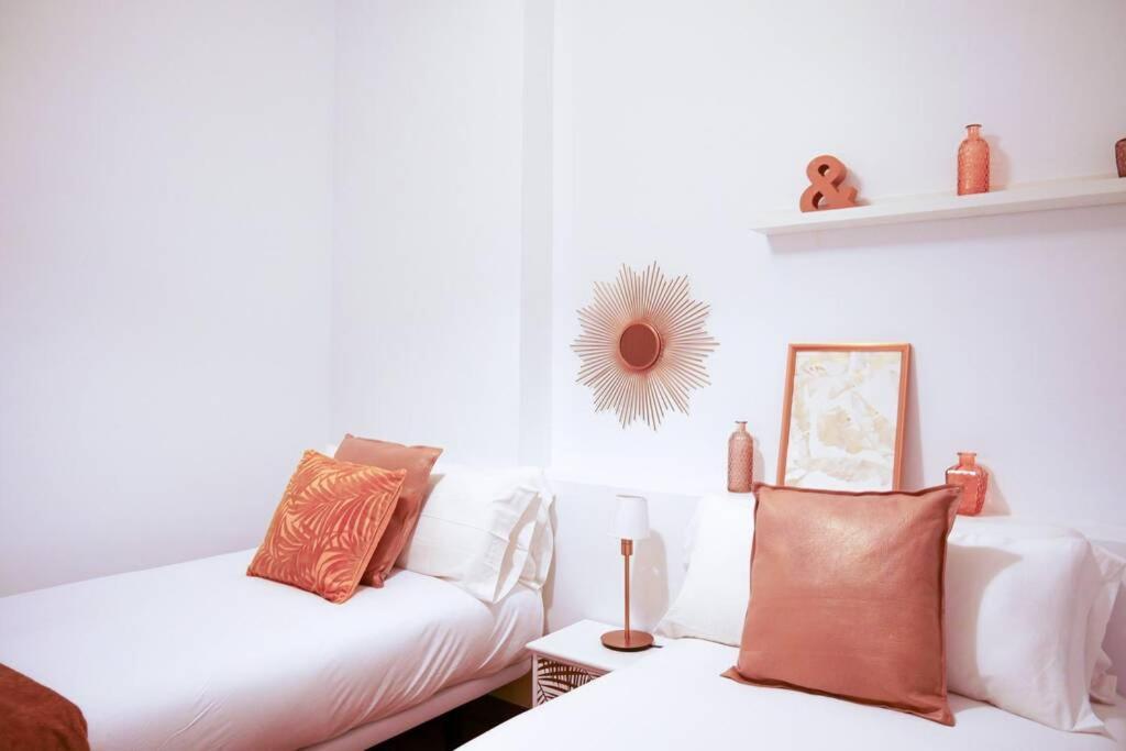 Stay U-Nique Apartments Lluca Barcelona Kültér fotó